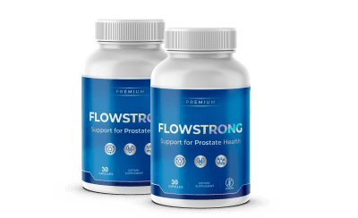 FlowStrong 2 bottle